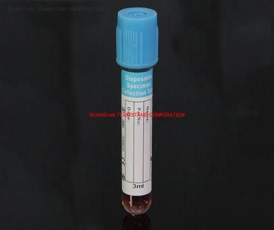 Ce/FDA Approved Disposable Viral Transport Tube Virus Collection Tube with Vmt