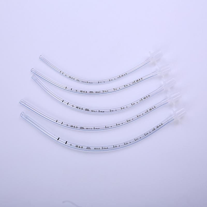 Many Types Floor Price Disposable Medical Endotracheal Tube