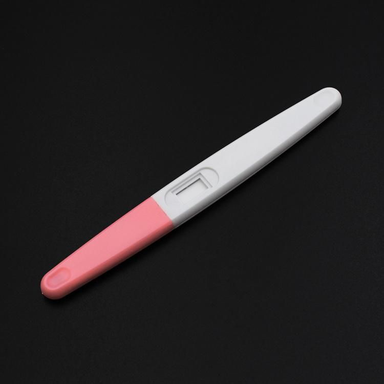 High Quality HCG Pregnancy Test Midsteam Urine Test Kit