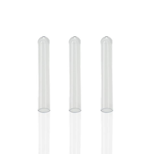 Disposable Green Cap Vacuum Heparin Vacuum Blood Collection Tube Pet Glass Tube