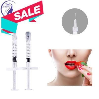 Beauty 2ml Injection Derma Gel Filler Fine Line Wrinkle Face Anti Aging Hyaluronic Acid Filler