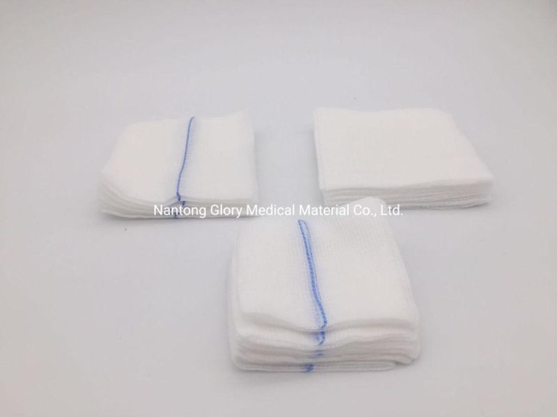 Good Quality Disposable Non Sterile Gauze Swab