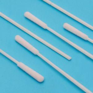 New Products Vtm and Mtm Test Kit with Flocked Nasopharyngeal Oropharyngeal Transport Throat Swab for PCR Test