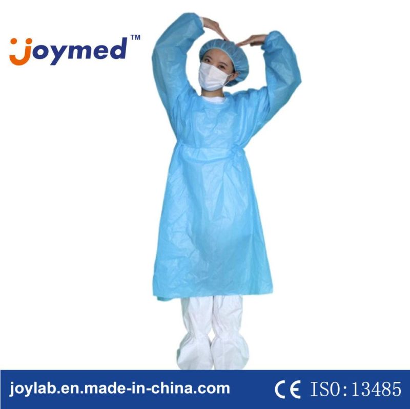 Medical Isolation Gown Protective Gown Disposable Ward Clothing Gown