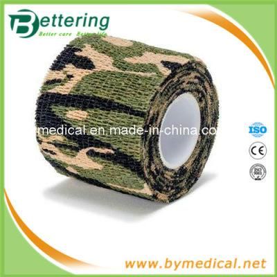 2&quot; Camouflage Colour Non Woven Cohesive Bandage