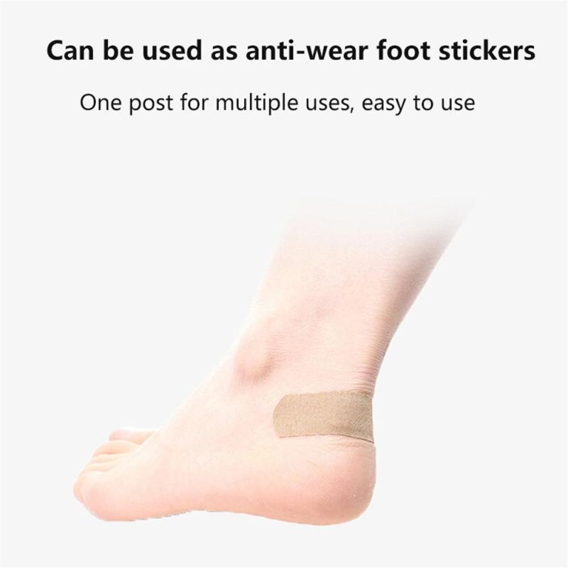 Band-Aid Breathable Waterproof and Hemostasis Adhesive Wound Plaster PE Band-Aid