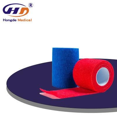 2022 Economical High Quality Self Adhesive Cohesive Elastic Bandage