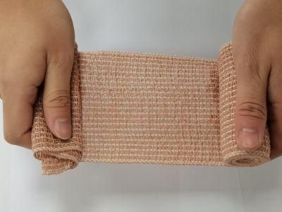 Medical Supply Products Wound Dressing Crepe Bandage Supply