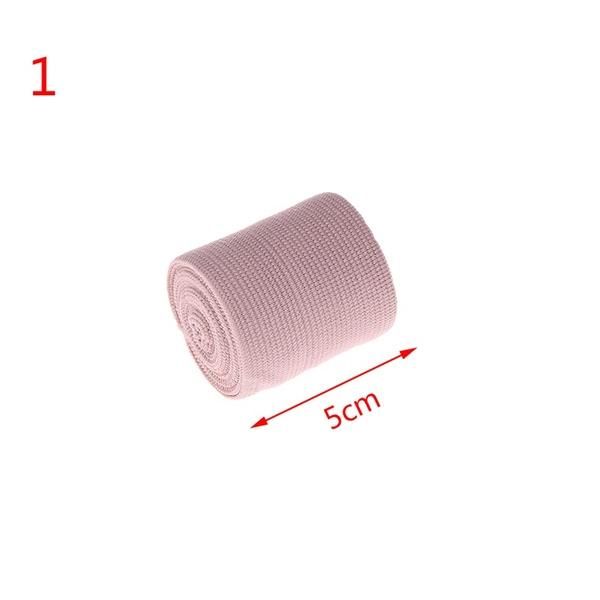 Non-Sterile and Latex-Free, 12 Rolls of High Elastic Bandages