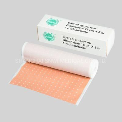 Disposable Medical Drilled Plaster