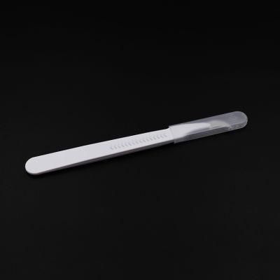 New Products Disposable Safety Sterile Scalpel Handle Surgical Blades