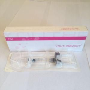 1ml Anti Wrinkles Hyaluronic Acid Injectable Dermal Filler