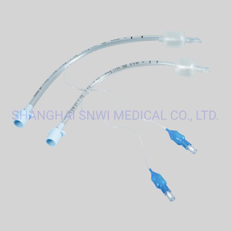 Disposable Latex Foley Balloon Catheter Two Way or Three Way with CE Certificate