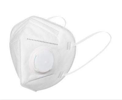 Hot Selling FFP2 KN95 Face Mask 94%Filter with OEM Design