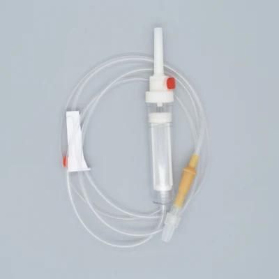 CE Certified Super Quality Disposable Blood Transfusion Set