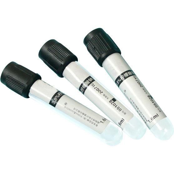 EDTA Vacuum Blood Collection Tube