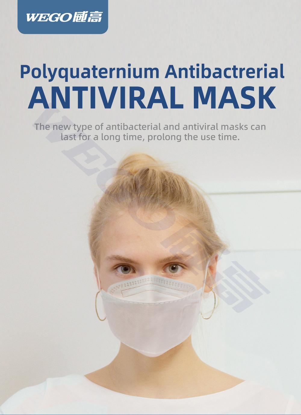 Custom 4ply Black Disposable Dust Respirator Kf94 Mask Manufacturer Medical Kf94 Fish Face Masks