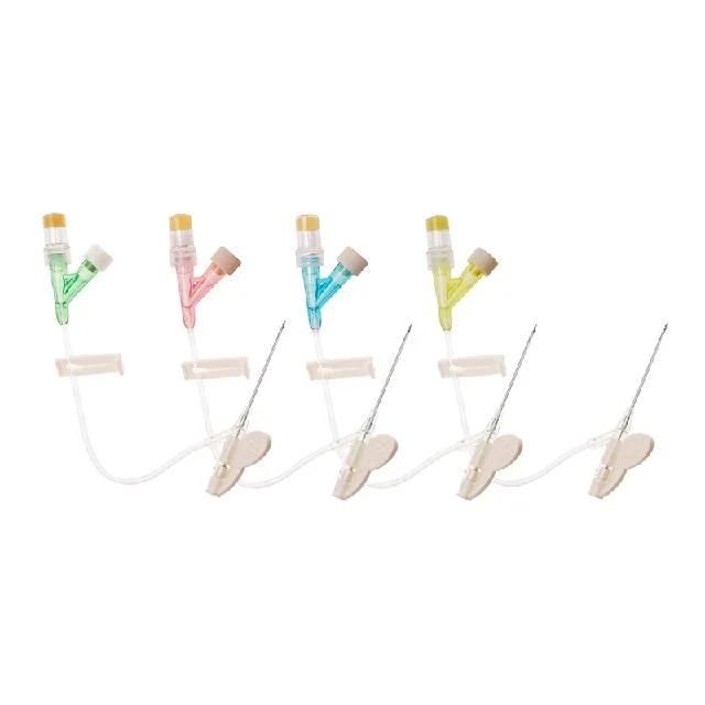 Medical Disposable Syringe 1ml Disposable Three Parts Syringe