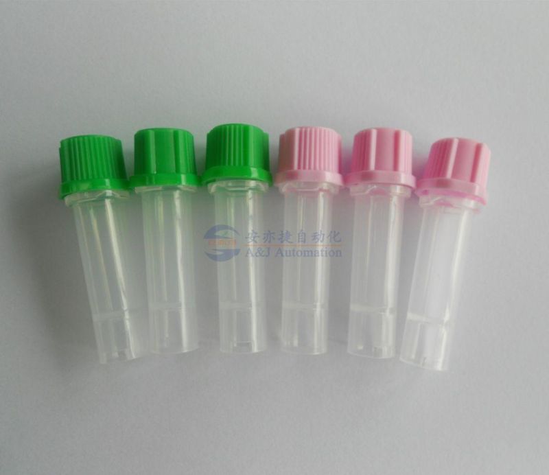 Medical Products Micro Blood Collection Tube