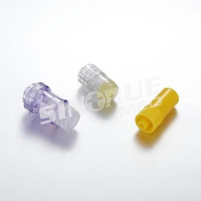 Hospital Disposable Medical Heparin Cap for IV Catheter