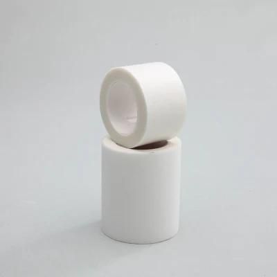 Medical Paper Tape Adhesive Medical Non-Woven Tape with Dispenser