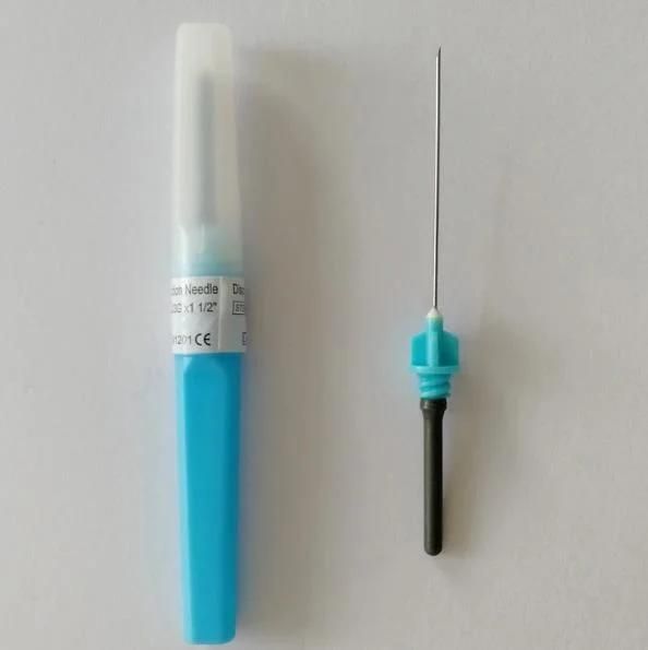 Hospital Use Sterile Vacuum Pen Type Blood Sampling Collection Kit