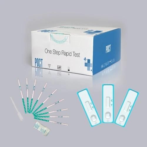 Rapid Free Chlamydia Test Kit