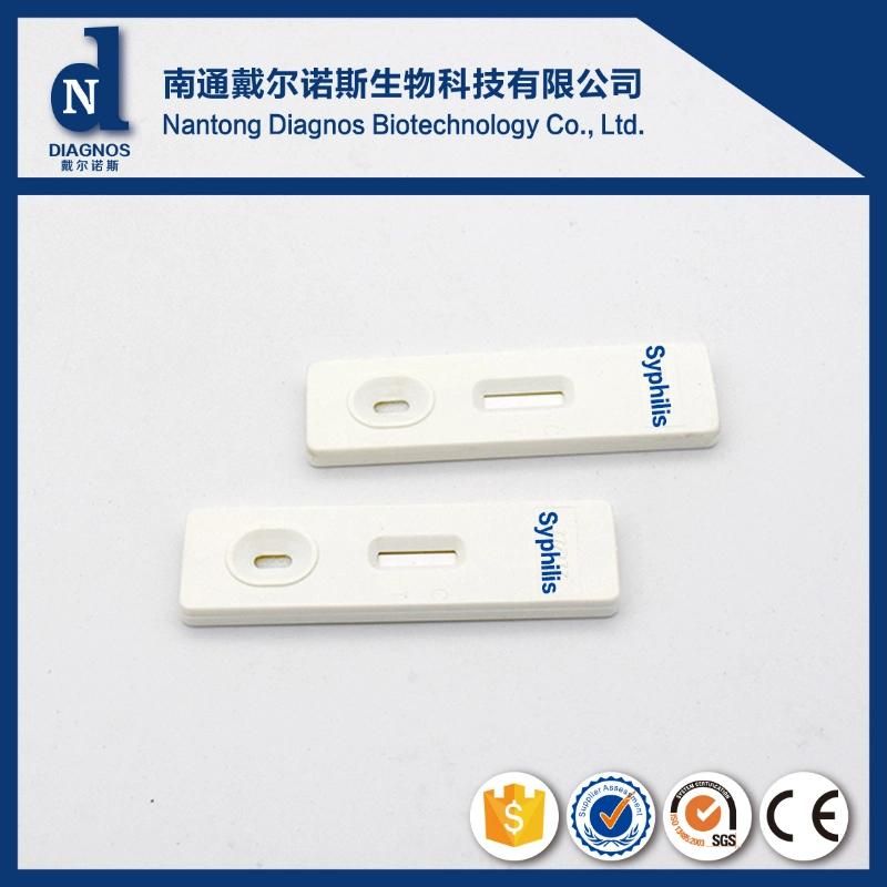 Hbsag HCV HIV Syphilis Chlamydia Tb Malaria Dengue Infectious Disease Test Equipment