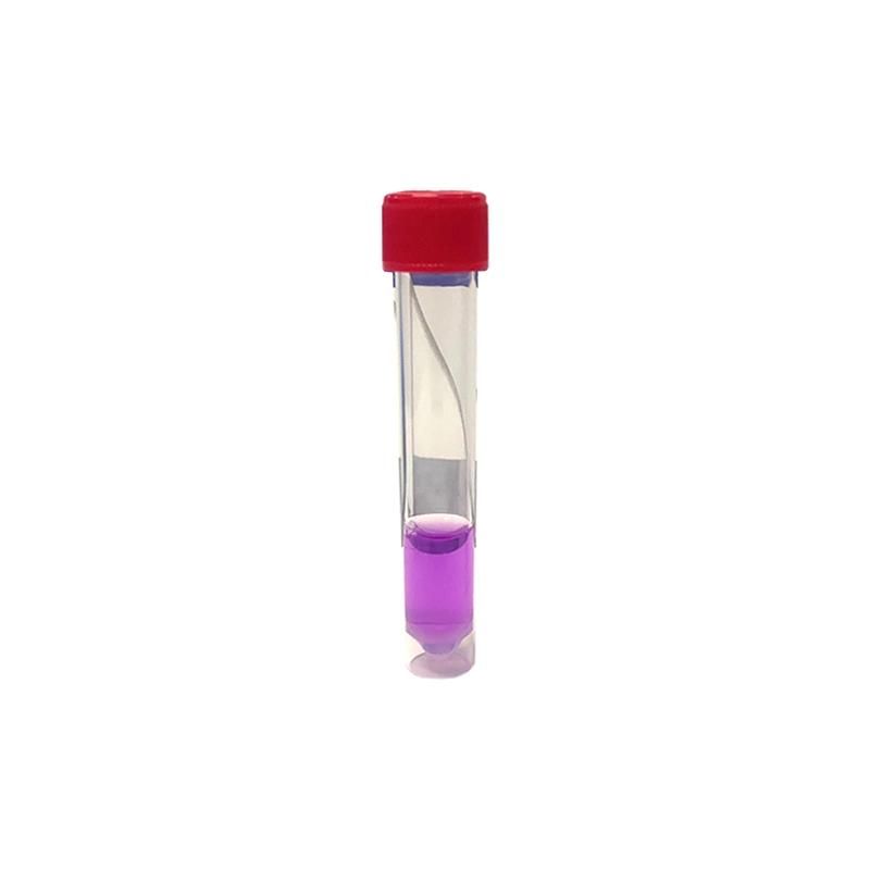 Biobase Disposable Virus Sample Tube/Rna DNA Nucleic Acid Sample Tube for PCR Laboratory