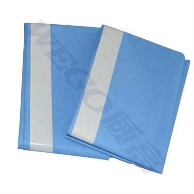 Wholesale Disposable Medical Surgical Drape Sterile Ophthalmic Universal Surgical Drape Pack