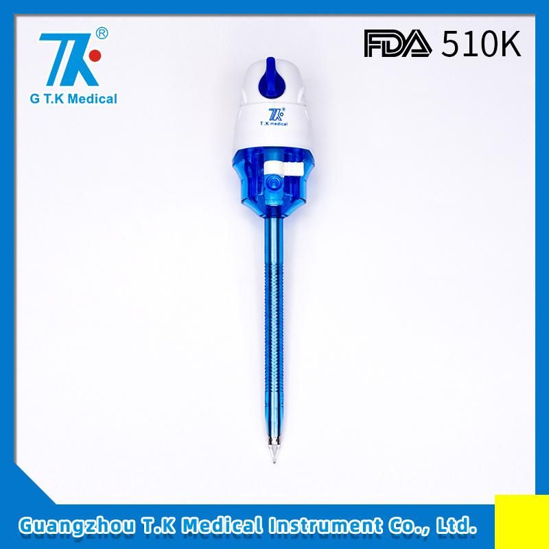 Gtk Optical Trocars No Air Leakage Surgical Instruments.