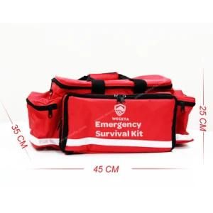 Large First Aid Kit for Hospital, Ambulance, Earthquake