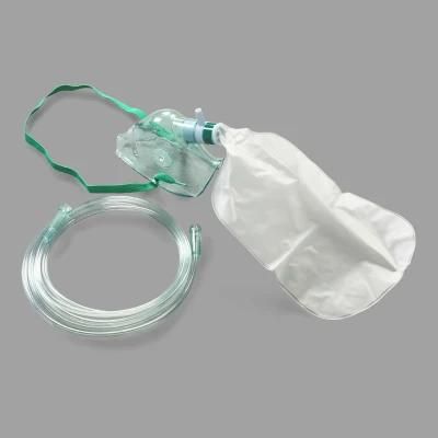 Good Quality Non-Rebreathing Oxygen Mask