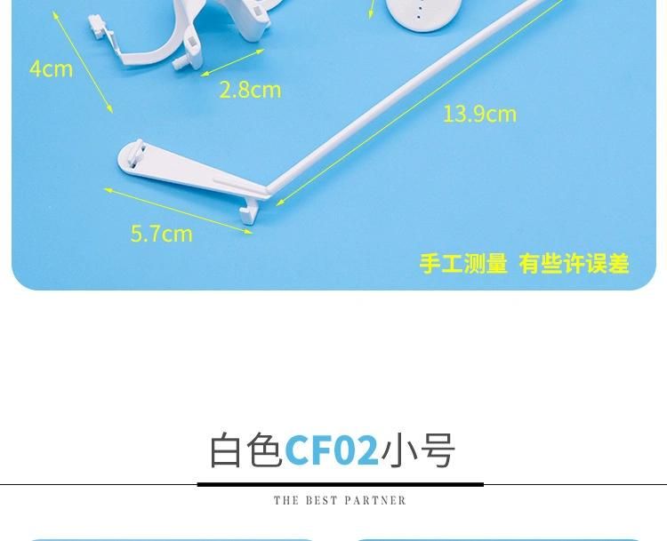 Orthodontic Saliva Suction Tube Mouth Opener Adjustable Mouth Opener Flares Orthodontic Saliva Suction Tube Opener