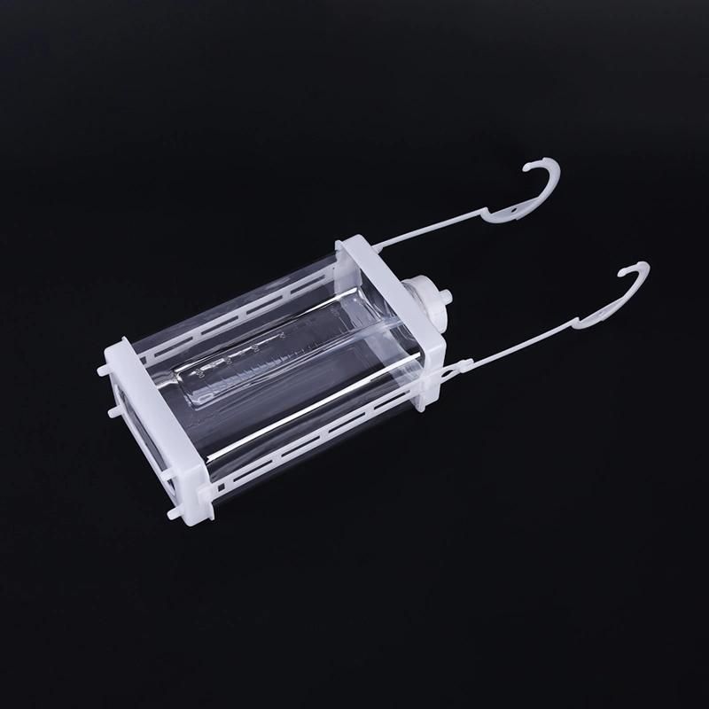 Disposable Single/Double/Triple Chamber Chest Drainage Bottle Thoracic Drainage Bottle