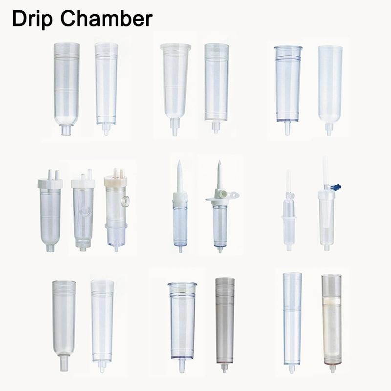 Turkey Hot Selling Disposable Infusion Set IV Set with CE and ISO