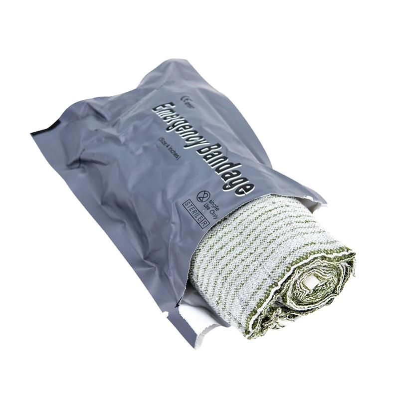Professional First Aid Bandage Military Style  Pressure Bandage