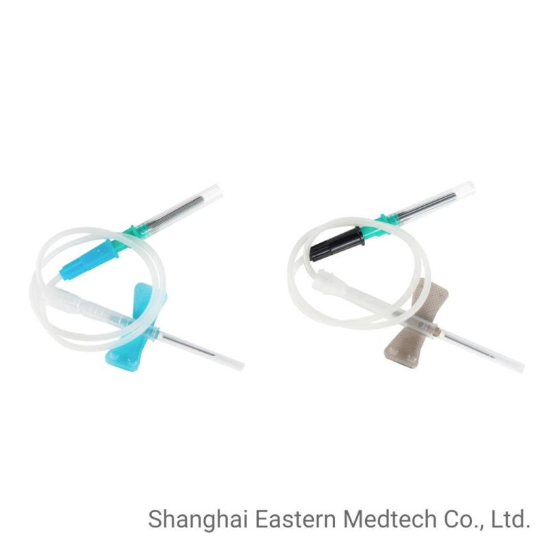 Disposable Multiply Use Butterfly Needle Scalp Vein Set