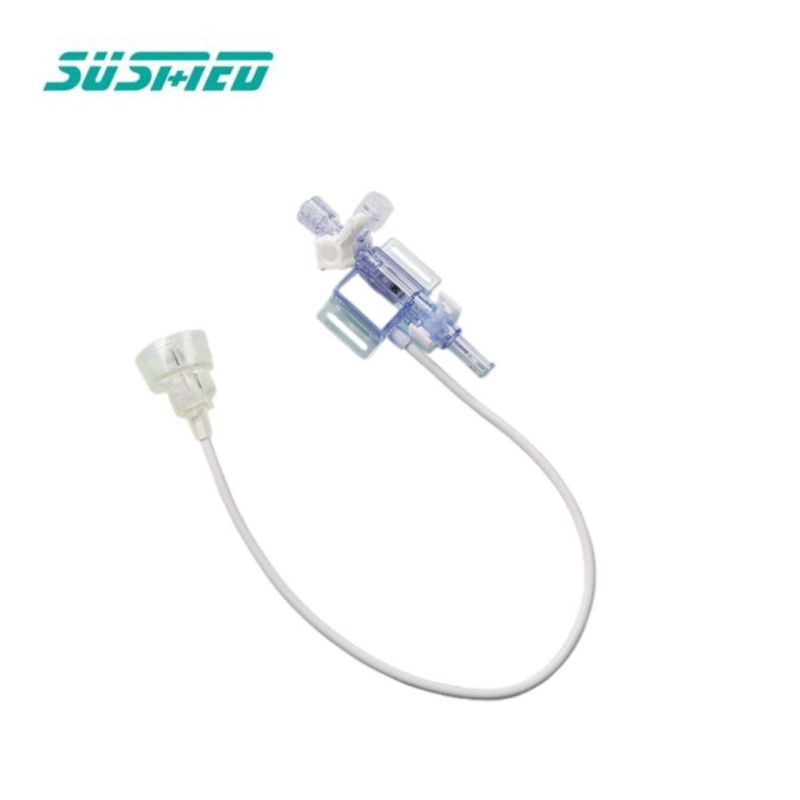 Different Type IBP Transducer Invasive Blood Pressure Transducer