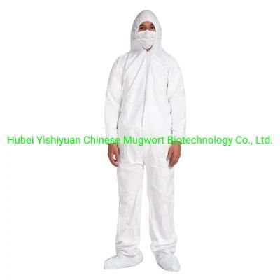 Medical Coverall Manufactory Disposable Protective Clothing Suit Coverall