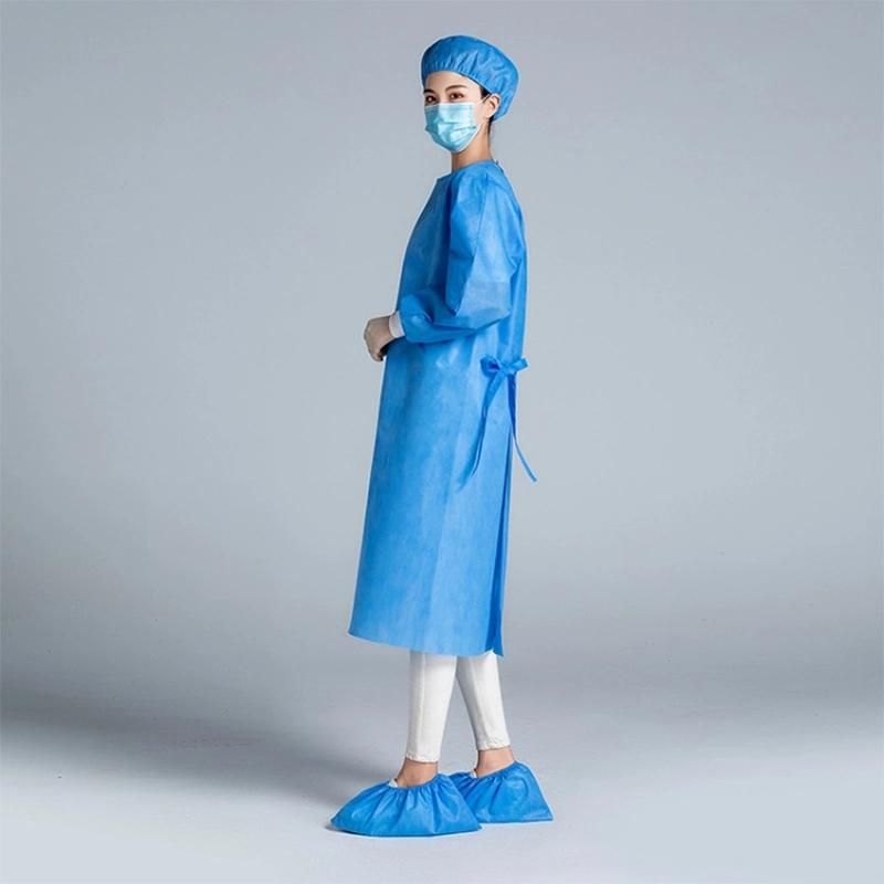 Medica AAMI Grade 2 3 Consumable Hospita Operating Surgical Gown Disposable Surgical Gown