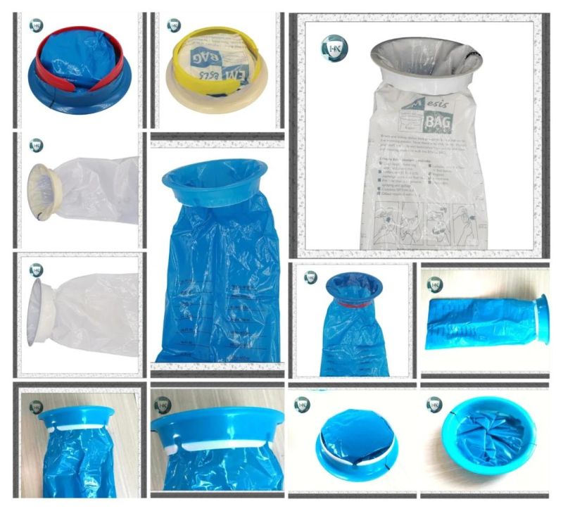 Factory Directly Supply Vomit Bags, Sickness Bags, Vomiting Bags, Emesis Bags, Air Sickness Bags, Sick Bags, Barf Bags, Car Sickness Bags, Motion Sickness Bags