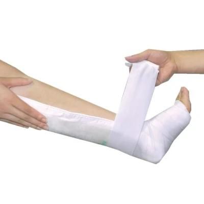 China Ansen Medical Equipment Orthopedic Fiberglass Surgical Splint