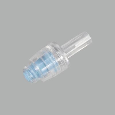 Medical Needless Free Needle Connector for IV Set