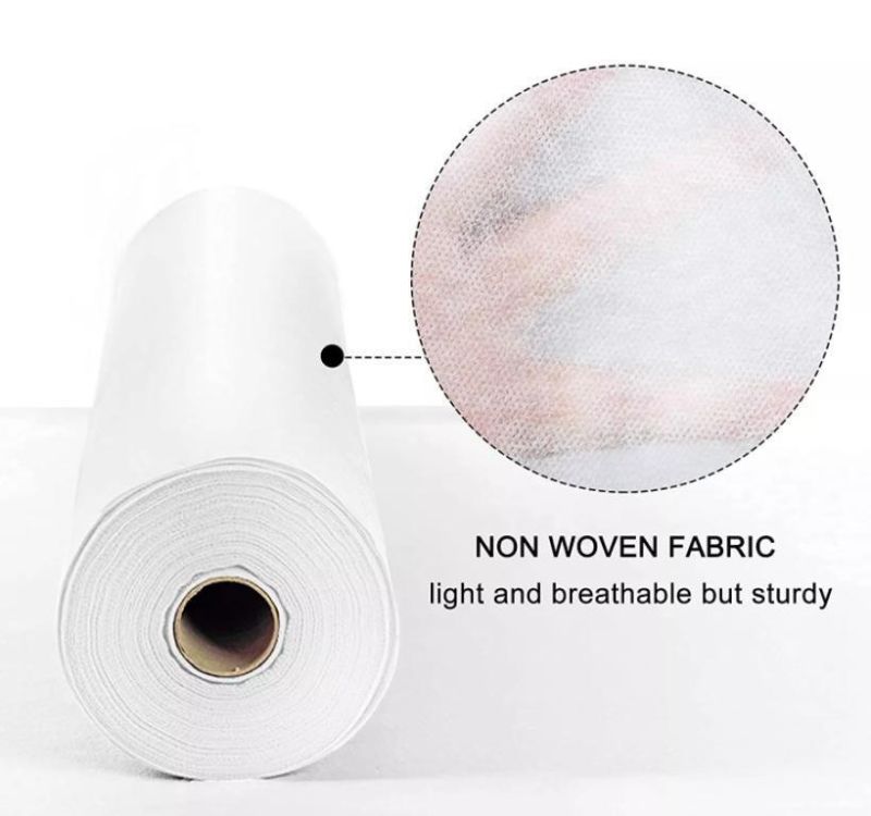 Bed Sheet Cover Nonwoven Couch Bed Roll, Medical Paper Rolls