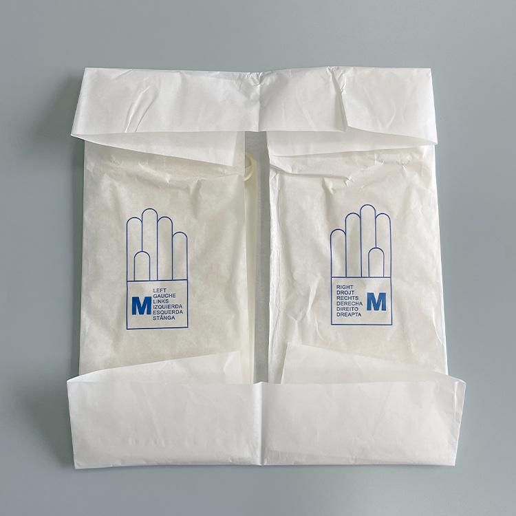 Powder and Powder Free Gynecology Latex Gloves