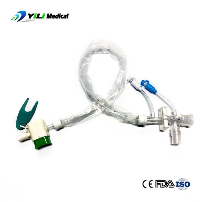 Closed Suction Catheter 72 Hours Closed Suction System for Adult