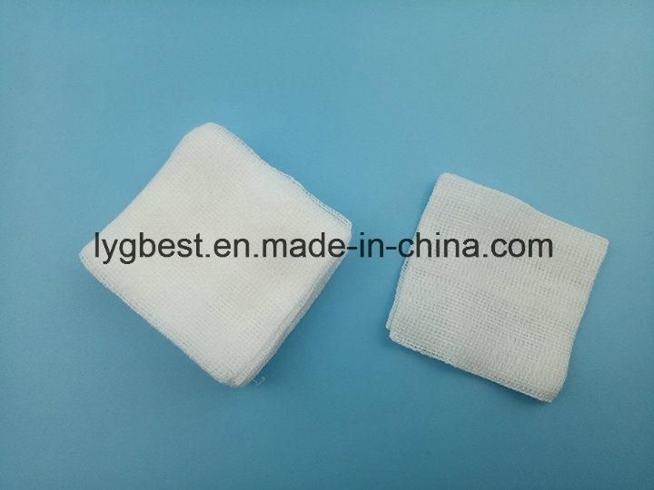 Medical Disposable Sterile Gauze Swab with X-ray