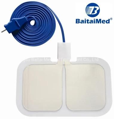 Disposable Electrosurgical Return Pad/Plate, Adult, JBH-W-02