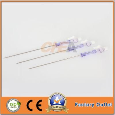 Medical Veress Needle/Pneumo Needle for Laparoscopy Insufflation